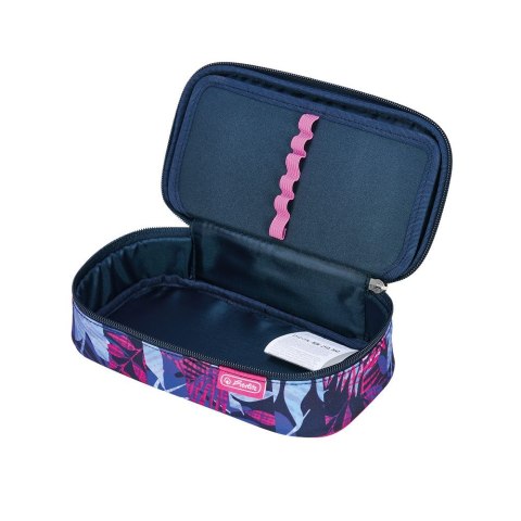 Piórnik Kosmetyczka BeatBox Indigo Flowers Herlitz (400197550)