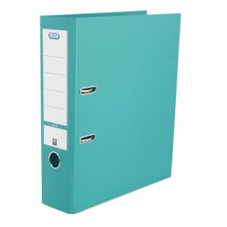 Segregator dźwigniowy 8 cm Pro+ A4 80mm turkusowy Elba (100023299)