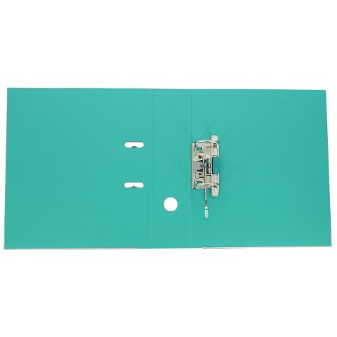 Segregator dźwigniowy 8 cm Pro+ A4 80mm turkusowy Elba (100023299)