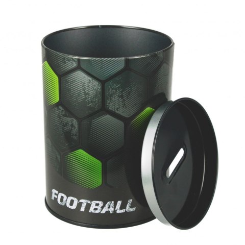 Skarbonka Football metal Starpak (536848)