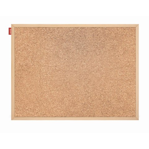 Tablica korkowa w drewnianej ramie Memoboards (TC75/1)