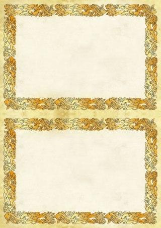 Dyplom celtic A4 170g Galeria Papieru (219417)