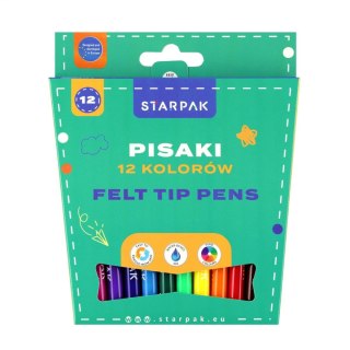 Flamaster 12 kol. Starpak (559659)