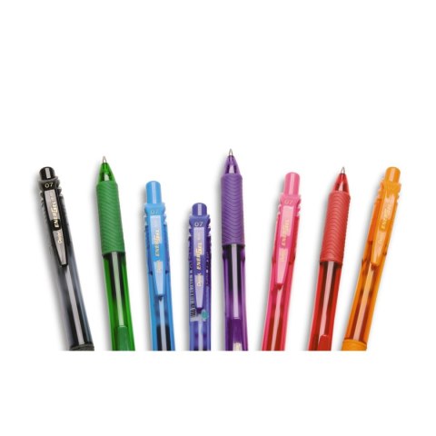 Pióro kulkowe wkład niebieskie Pentel