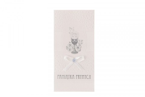 Kartka składana Prymicja exclusive DL Merigraf (5902221807923)