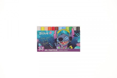 Pastele olejne Stitch 12 kol. Patio (67175PTR)