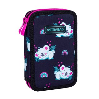 Piórnik Astrabag Sleepy Koala Astra (503024009)