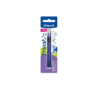 Wkład do długopisu wymazywalny Erease 2.0 9585001 wkład niebieski 0,7mm Pelikan (100435978)