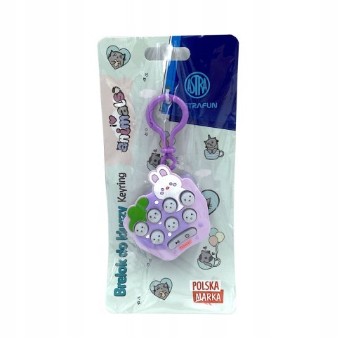 Brelok Animals Rabbit Astra Fun (713025902)