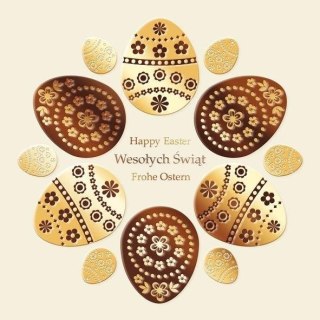 Kartka składana Wielkanoc kw Art Nuvo (5902973351422)