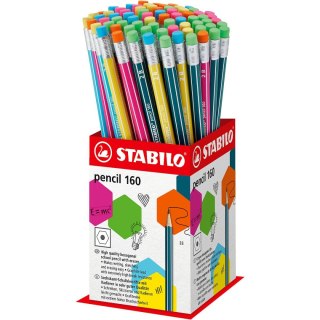 Ołówek 2B Stabilo (2160/72-12B)