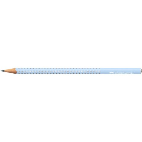 Ołówek Sparkle Sky Blue Faber Castell (118251 FC)