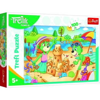 Puzzle 100 el. Trefl (16470)