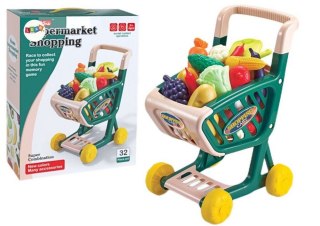 Sklep supermarket koszyk na zakupy Lean (17918)