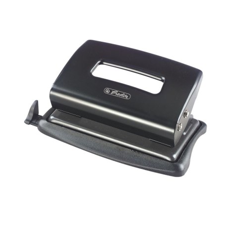 Dziurkacz 8757395 czarny (300000605) Herlitz