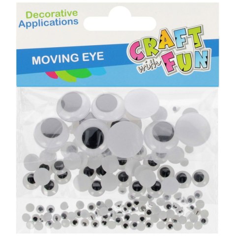 Oczka Craft With Fun (567207)