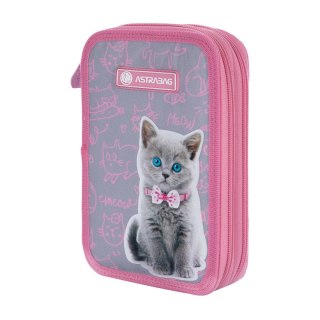 Piórnik Astrabag Pinky Kitty AC2 Astra (503022050)