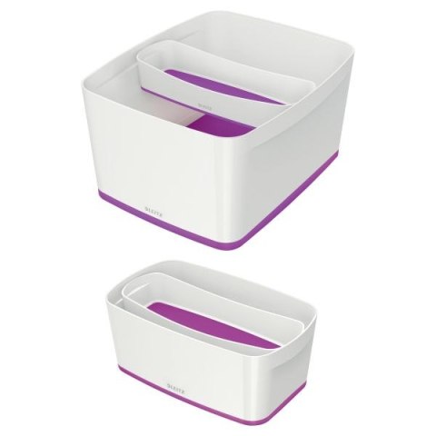Przybornik na biurko my box organizer podłużny Leitz (52581062)