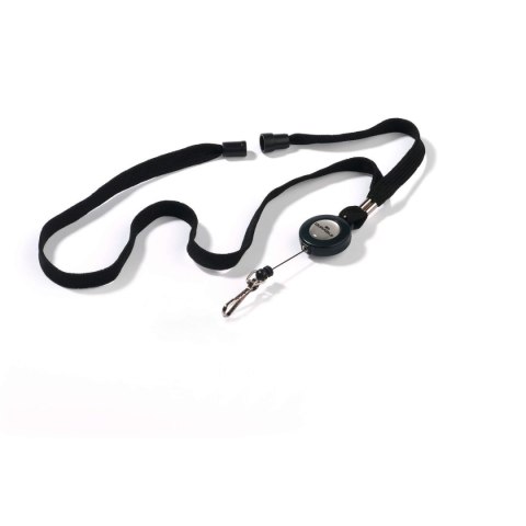 Smycz smycz CZARNY Durable (822301)