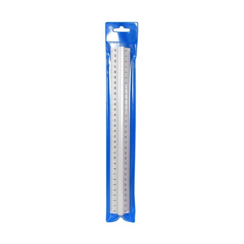 Linijka aluminiowa 30cm Leniar (30161)