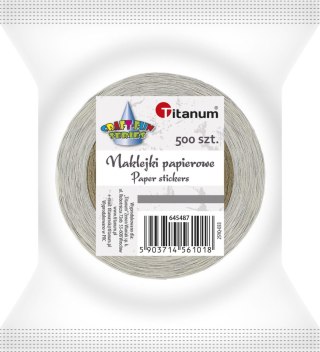 Naklejka (nalepka) Craft-Fun Series Psy Naklejki na rolce Titanum (25YQ-033)