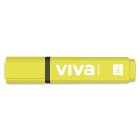 Zakreślacz żółty Fluo Viva