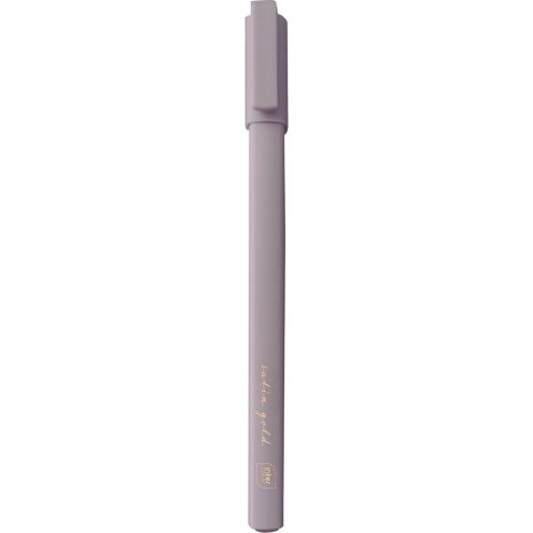 Długopis żelowy wkład niebieski 0,5mm Interdruk (5902277313287)