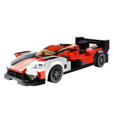 Klocki konstrukcyjne Pojazd Auto Sportowe Robot Porsceh 963 347 el. Lean (16561)