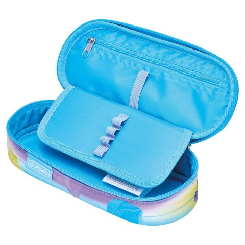 Piórnik Kosmetyczka z klapką Little Monster Herlitz (300001123)