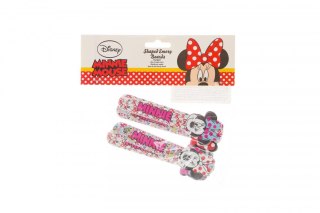 Zestaw piękności pilniczki papierowe Minnie Mouse, 4 szt. Amscan (9903456)