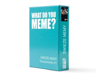 Gra karciana What Do You Meme? Extra paka No 1 - 25 memów Epee (EP04259)