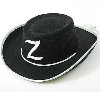 Kapelusz ZORRO Godan (KCRK-TI011)