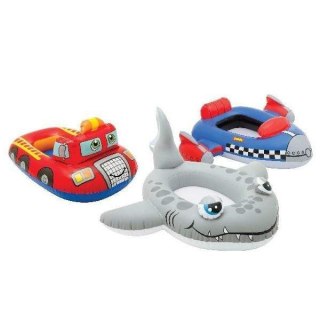 Materac dmuchany ŁÓDECZKA Intex (59380)