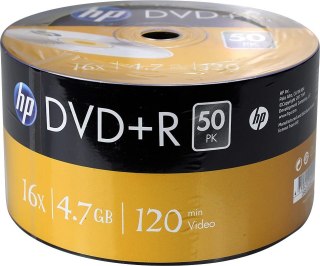 Płyta dvd 4,7GB x16 Hp (HP1650S+)