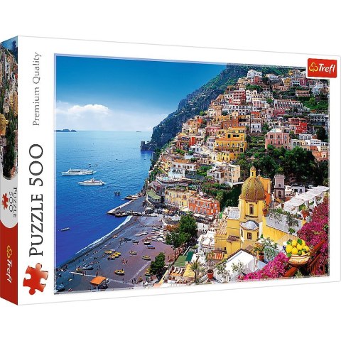 Puzzle Positano 500 el. Trefl (37145)