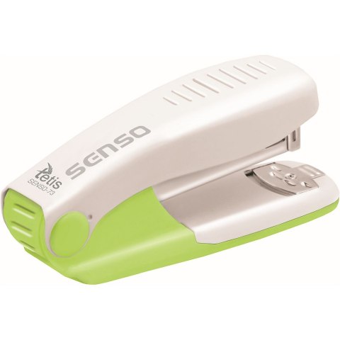 Zszywacz zielony 25k (SENSO-73) Tetis