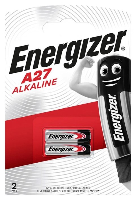 Baterie do pilota samochodowego 27A Energizer