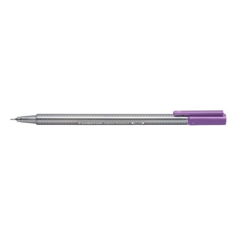 Cienkopis Triplus wkład liliowy 0,3mm 1kol. Staedtler (S 334-68)