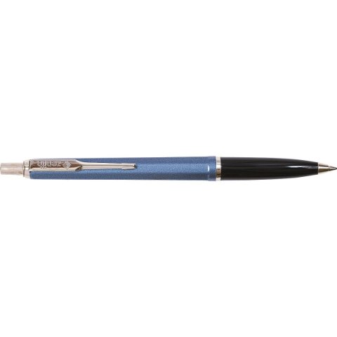Długopis Zenith 4 7 metalic wkład niebieski 0,8mm Zenith (4071090)