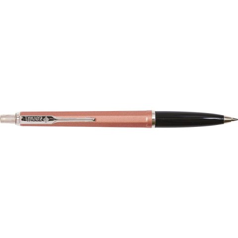 Długopis Zenith 4 7 metalic wkład niebieski 0,8mm Zenith (4071090)