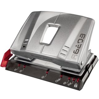 Dziurkacz Advanced Metal A6203 srebrny 25k (620310) Maped