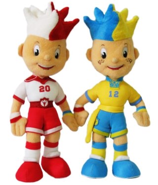 Pluszak Sławek i Slavko [mm:] 240 Libra (00053070)