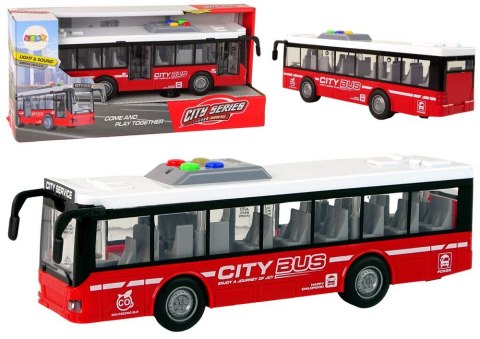 Autobus na baterie Lean (16957)