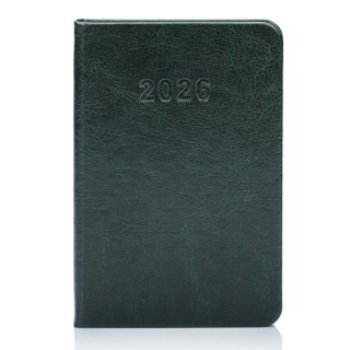 Kalendarz książkowy (terminarz) Premium Lux B7 Press (tygodniowy)