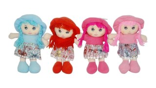 Lalka Dorotka szmacianka piewa i mówi po polsku [mm:] 250 Swede (Q9545)