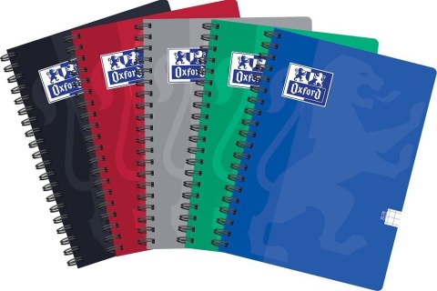 Notes (notatnik) esse A4 90k. krata Oxford (400175176)