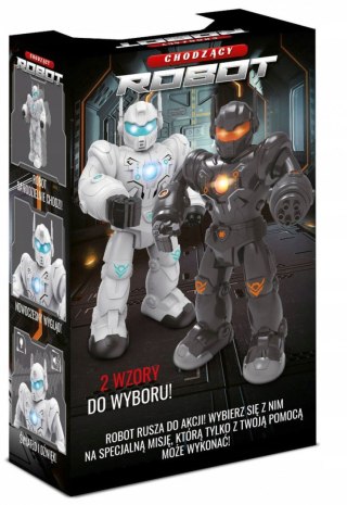 Robot chodzący, światło i dźwięk Artyk (169083)